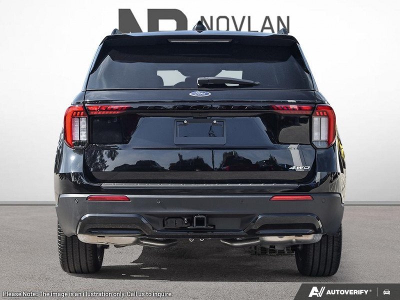 Ford Explorer ST-Line  - Leather Seats 1FMUK8KH7TGA43299 132937