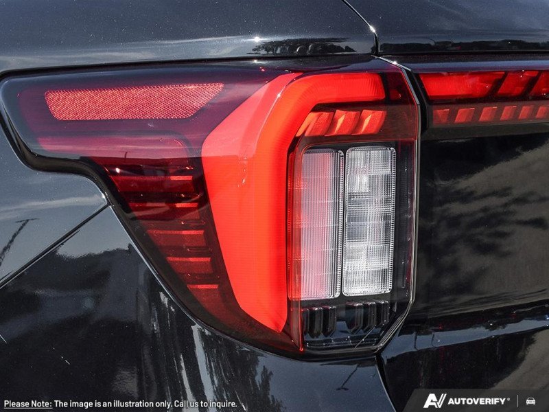 Ford Explorer ST-Line  - Leather Seats 1FMUK8KH7TGA43299 132943