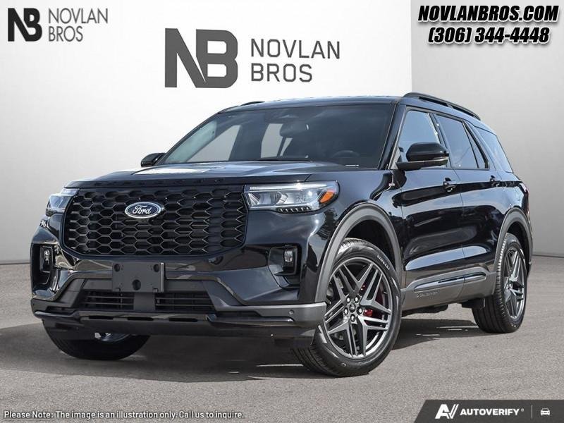 Ford Explorer ST-Line  - Leather Seats 1FMUK8KH7TGA43299 133172