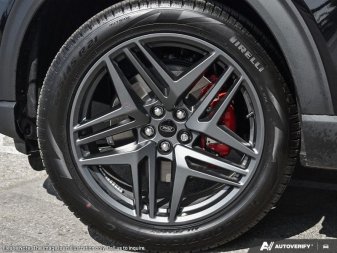 2026 Ford Explorer ST-Line  - Leather Seats - Image 7