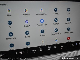 2026 Ford Explorer ST-Line  - Leather Seats - Image 17