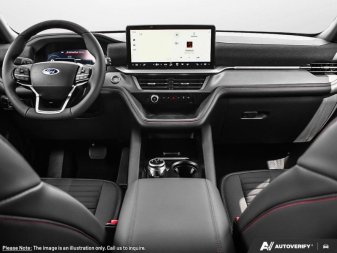 2026 Ford Explorer ST-Line  - Leather Seats - Image 21
