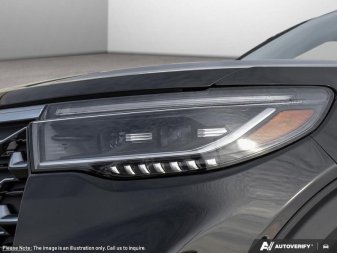 2026 Ford Explorer Platinum  - Leather Seats - Leather Package - Image 8