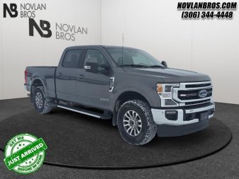 2022 Ford F-350 Super Duty Lariat  - Power Stroke - Image 0