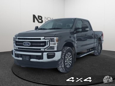 2022 Ford F-350 Super Duty Lariat  - Power Stroke - Image 1