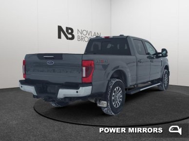 2022 Ford F-350 Super Duty Lariat  - Power Stroke - Image 4