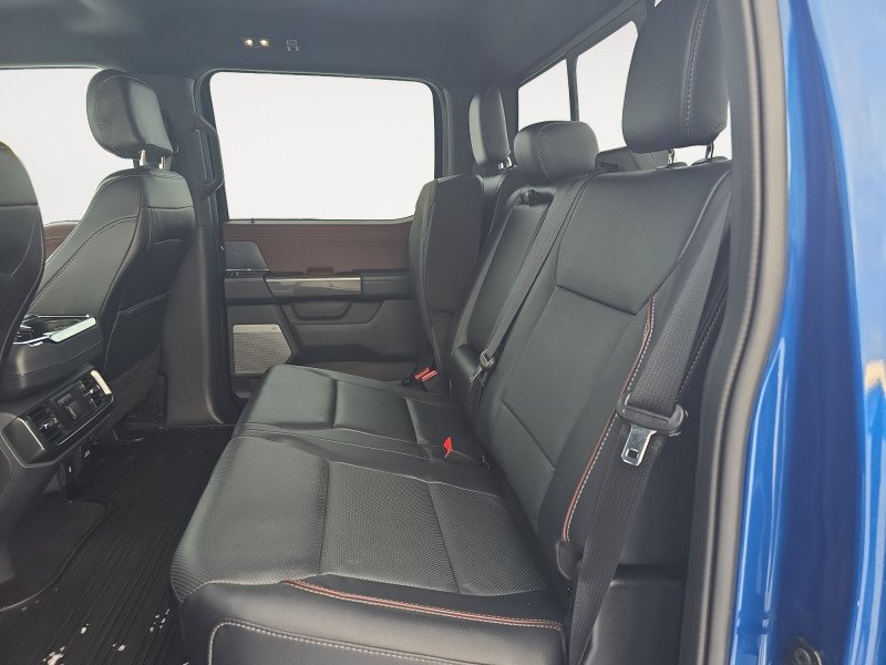 Ford F-150 Lariat  - Navigation - Heated Seats 1FTFW1E54PKD77996 133213