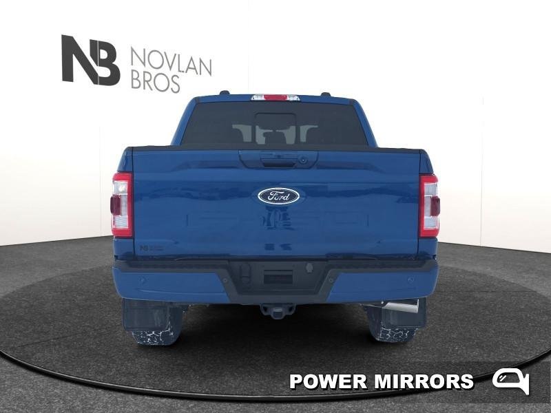 Ford F-150 Lariat  - Navigation - Heated Seats 1FTFW1E54PKD77996 133288