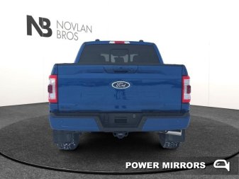 2023 Ford F-150 Lariat  - Navigation - Heated Seats - Image 3