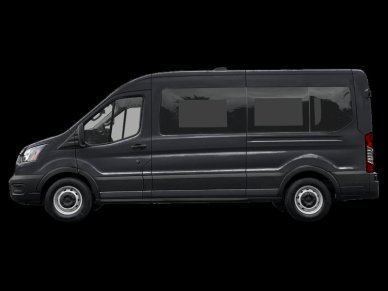 2026 Ford Transit Passenger Wagon XLT  - Running Boards