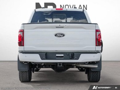 2025 Ford F-150 XLT  - Tow Package - Image 4