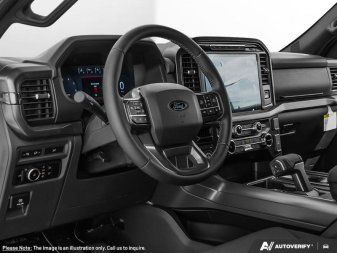 2025 Ford F-150 XLT  - Tow Package - Image 11