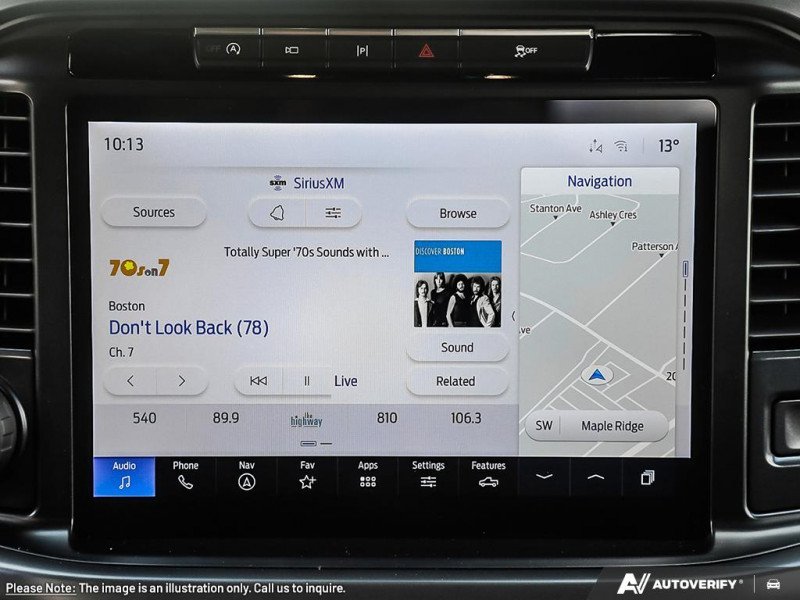 Ford F-150 XLT 1FTEW3LP7SFB82147 133899