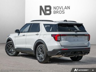 2026 Ford Explorer ST  -  Sunroof -  Cooled Seats - Image 3