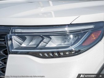 2026 Ford Explorer ST  -  Sunroof -  Cooled Seats - Image 9