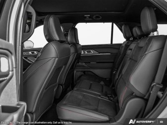 2026 Ford Explorer ST  -  Sunroof -  Cooled Seats - Image 20