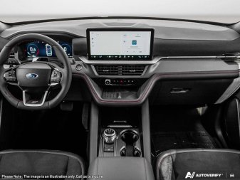 2026 Ford Explorer ST  -  Sunroof -  Cooled Seats - Image 21