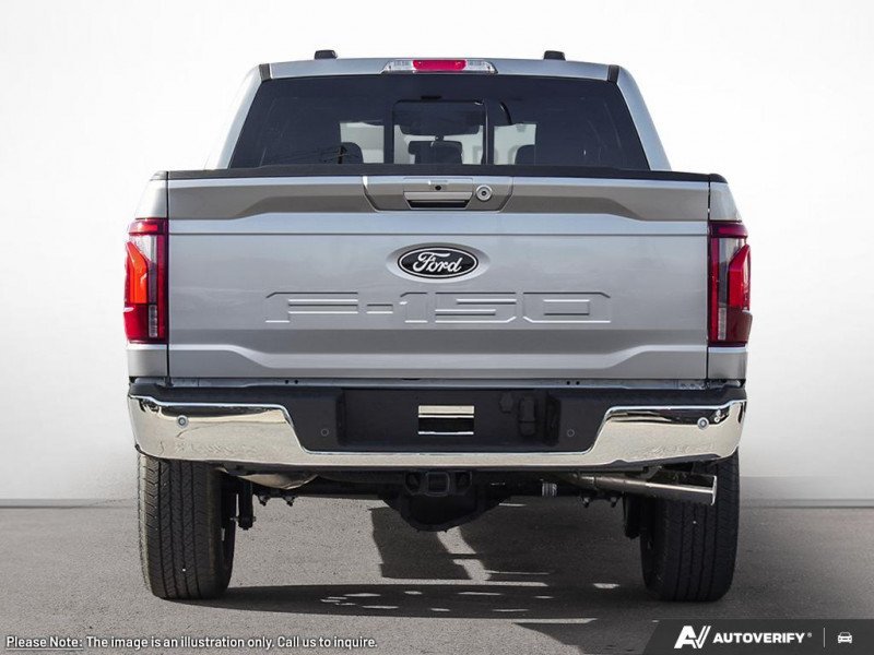 Ford F-150 LARIAT  - Sunroof 1FTFW5L85TKD25498 135804