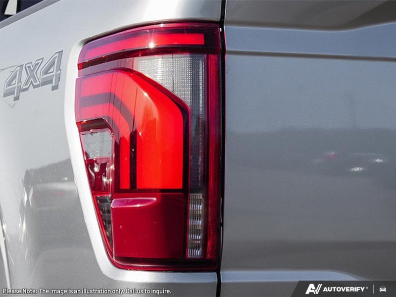 Ford F-150 LARIAT  - Sunroof 1FTFW5L85TKD25498 135810