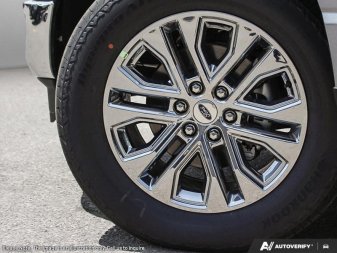 2026 Ford F-150 LARIAT  - Sunroof - Image 7