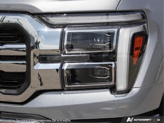 2026 Ford F-150 LARIAT  - Sunroof - Image 9