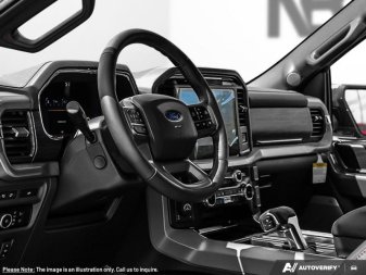 2026 Ford F-150 LARIAT  - Sunroof - Image 11