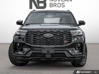 2026 Ford Explorer ST  -  Sunroof -  Cooled Seats - Image 1