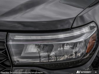 2026 Ford Explorer ST  -  Sunroof -  Cooled Seats - Image 8