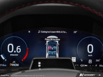 2026 Ford Explorer ST  -  Sunroof -  Cooled Seats - Image 12