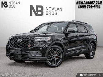 2026 Ford Explorer ST  -  Sunroof -  Cooled Seats - Image 0