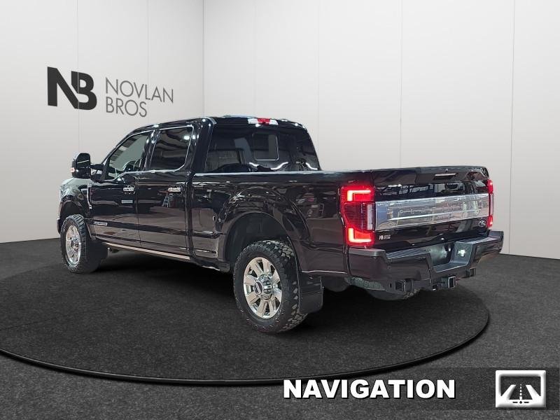 Ford F-350 Super Duty Platinum  - Power Stroke 1FT8W3BT7NEF68895 134465