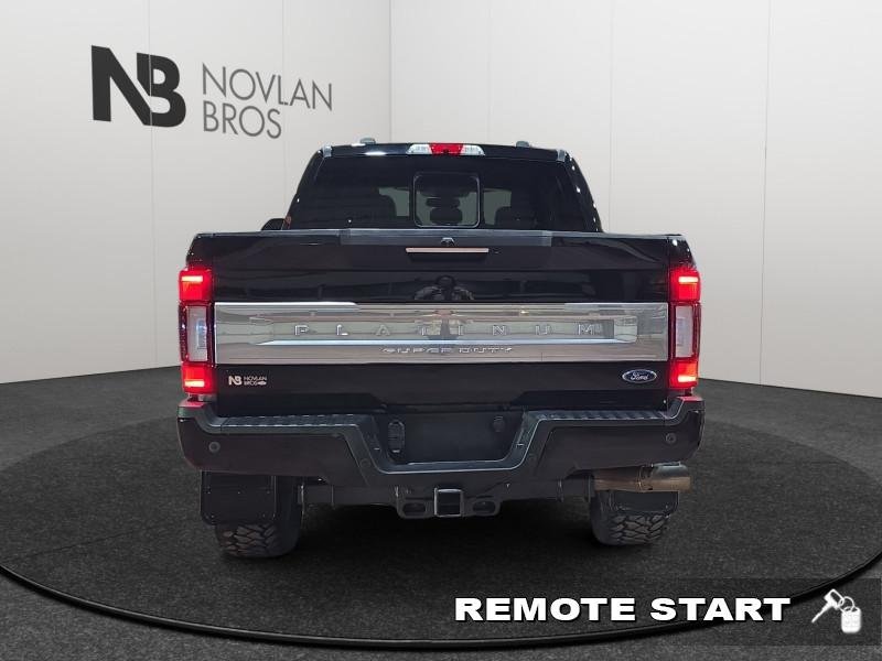 Ford F-350 Super Duty Platinum  - Power Stroke 1FT8W3BT7NEF68895 134466