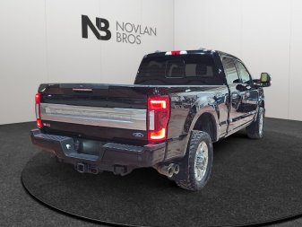 2022 Ford F-350 Super Duty Platinum  - Power Stroke - Image 5