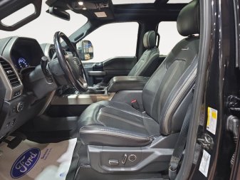 2022 Ford F-350 Super Duty Platinum  - Power Stroke - Image 8