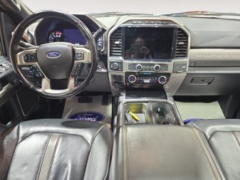 2022 Ford F-350 Super Duty Platinum  - Power Stroke - Image 9