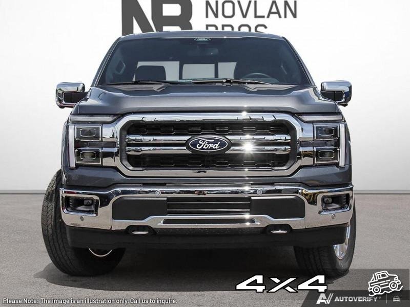 Ford F-150 LARIAT 1FTFW5L5XTFA48734 135825