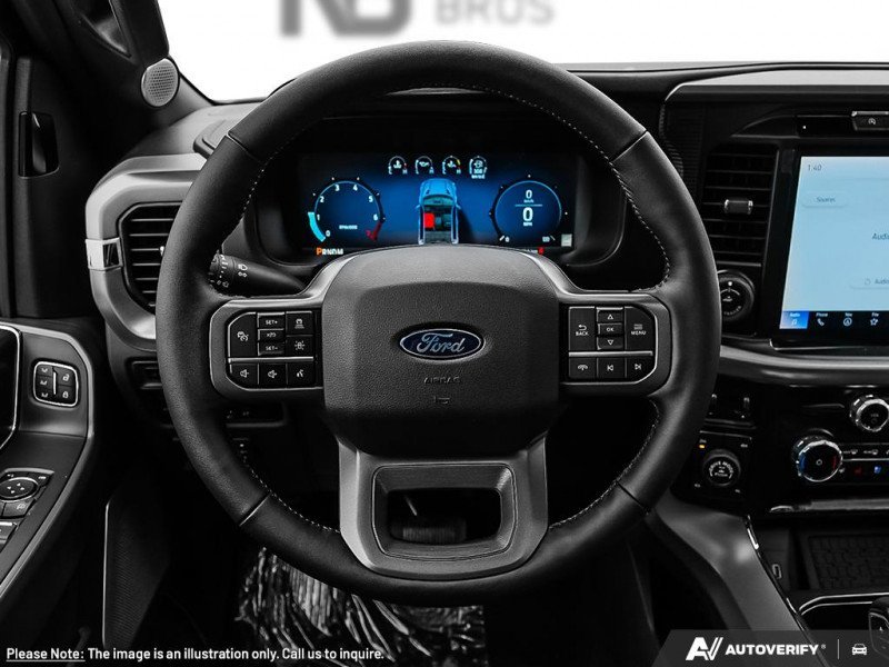 Ford F-150 LARIAT 1FTFW5L5XTFA48734 135836