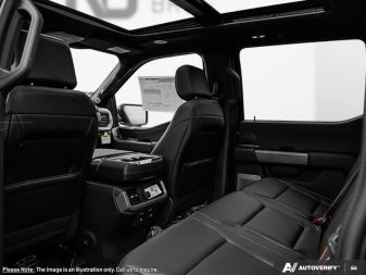 2026 Ford F-150 LARIAT - Image 20