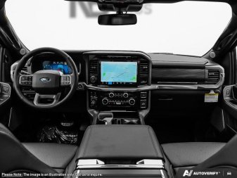 2026 Ford F-150 LARIAT - Image 21