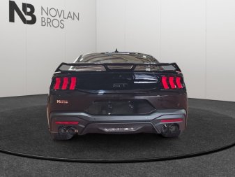 2026 Ford Mustang GT Premium  - Leather Seats - Image 4