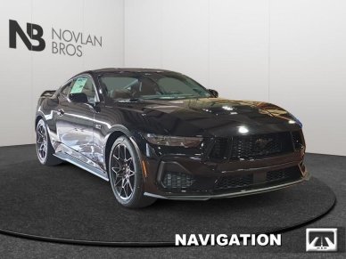 2026 Ford Mustang GT Premium  - Leather Seats - Image 1