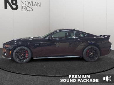 2026 Ford Mustang GT Premium  - Leather Seats - Image 2