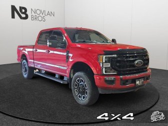 2022 Ford F-350 Super Duty Lariat  - Power Stroke - Image 1
