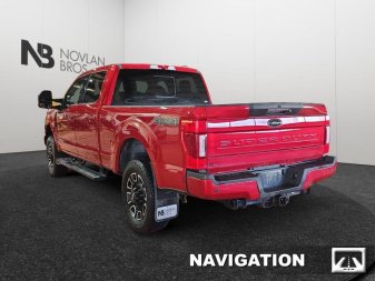 2022 Ford F-350 Super Duty Lariat  - Power Stroke - Image 3