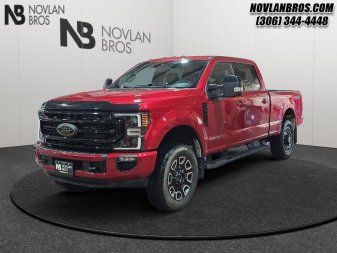 2022 Ford F-350 Super Duty Lariat  - Power Stroke - Image 0