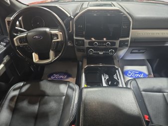2022 Ford F-350 Super Duty Lariat  - Power Stroke - Image 8