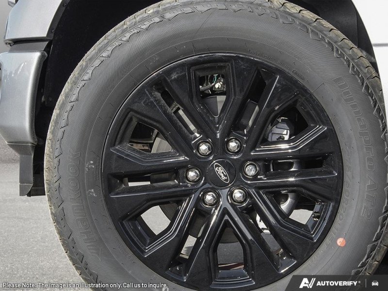 Ford F-150 Lariat  - Sunroof 1FTFW5LD9SFB57448 135077