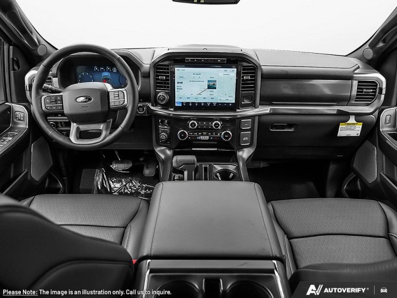 Ford F-150 Lariat  - Sunroof 1FTFW5LD9SFB57448 135090