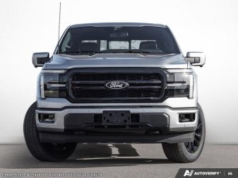 2025 Ford F-150 Lariat  - Sunroof - Image 1
