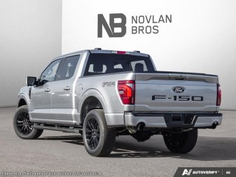 2025 Ford F-150 Lariat  - Sunroof - Image 3